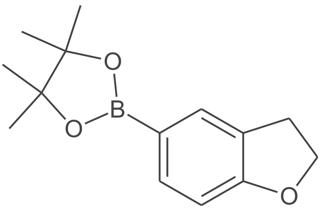 2,3-二氢-1-苯并呋喃-5-吡哪醇硼酸酯