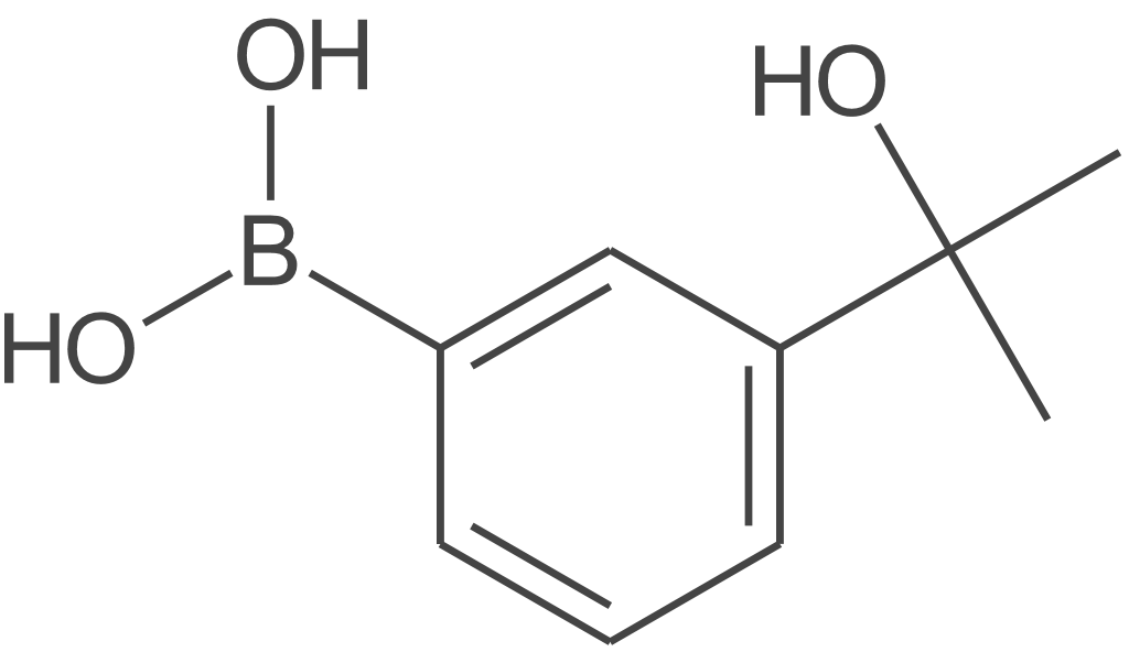 3-(2-羟基丙烷-2-基)苯硼酸