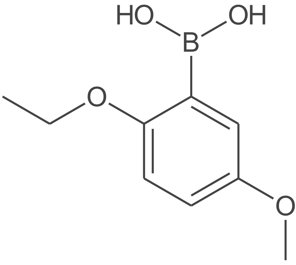 2-乙氧基-5-甲氧基苯硼酸