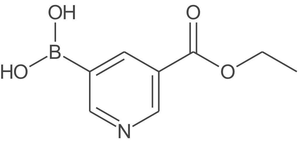 5-(乙氧基羰基)吡啶-3-硼酸