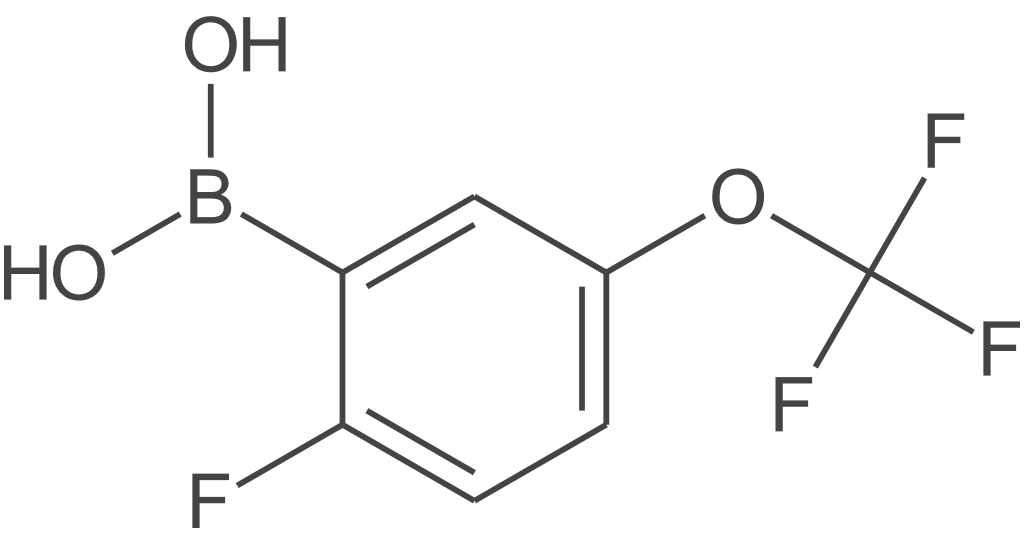 2-氟-5-(三氟甲氧基)苯基硼酸