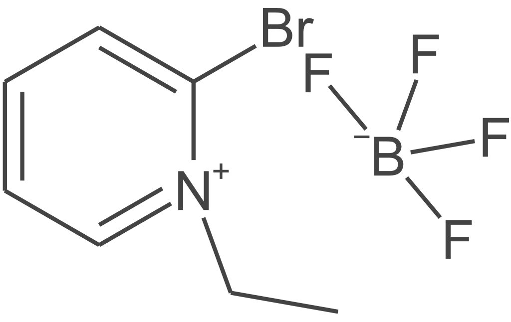 2-溴-1-乙基吡啶-1-鎓 四氟硼酸盐