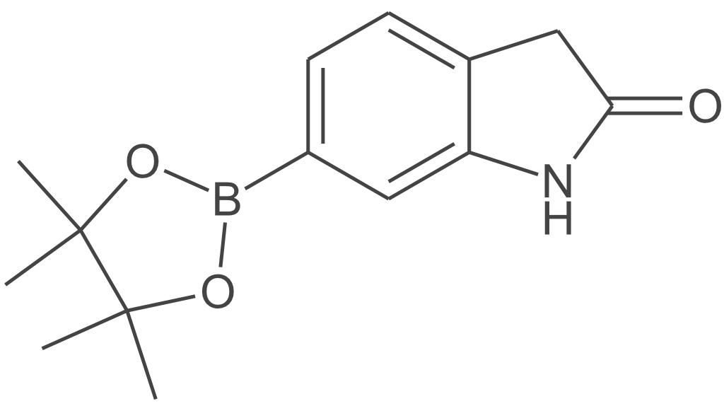 2-氧代吲哚啉-6-硼酸频哪醇酯