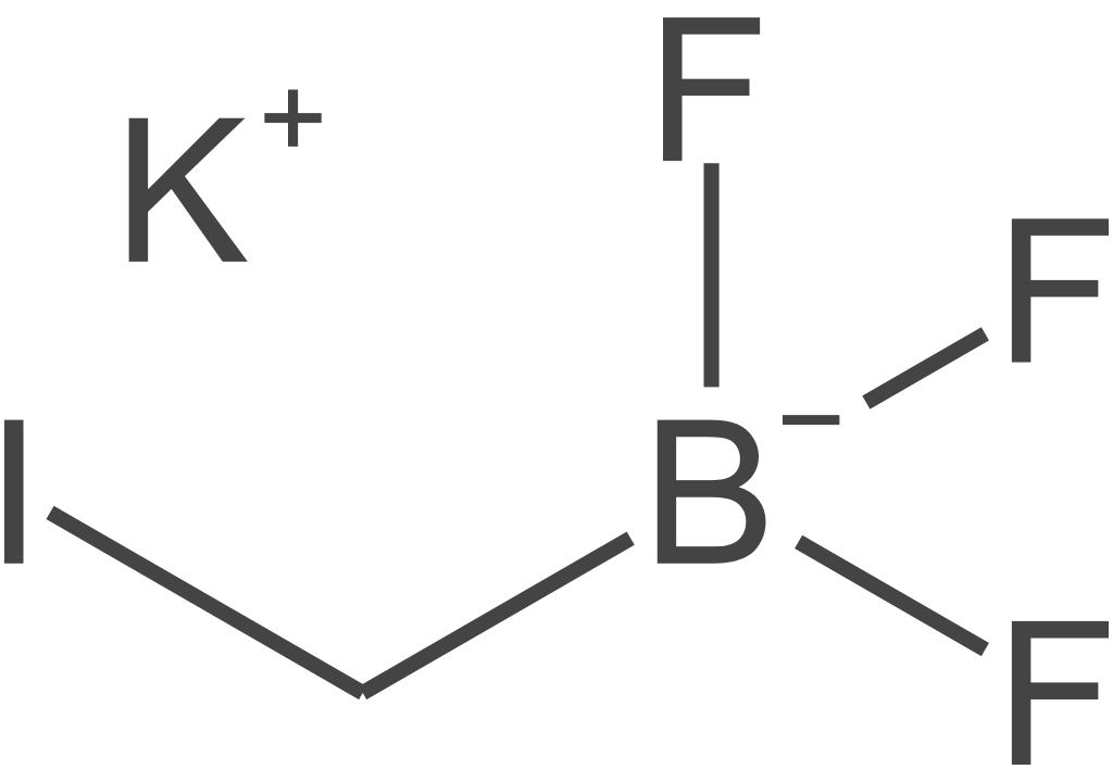 钾(碘甲基)三氟硼酸盐