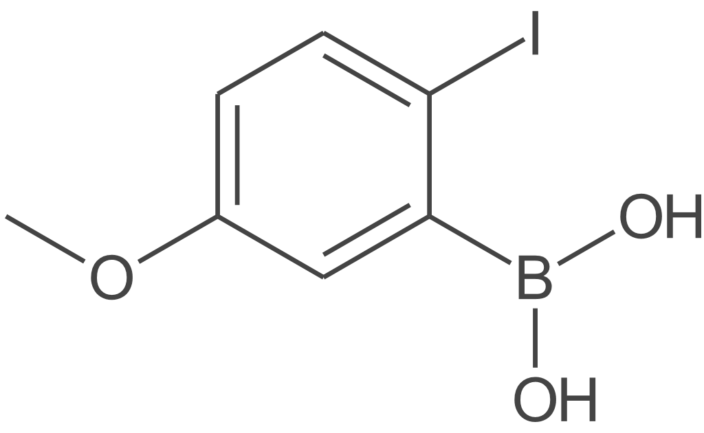 (2-碘-5-甲氧基苯基)硼酸