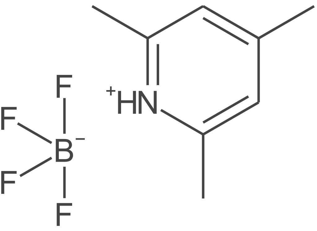 2,4,6-三甲基吡啶-1-鎓四氟硼酸盐
