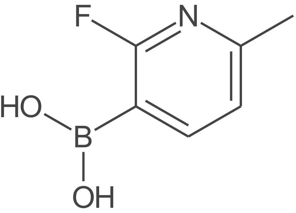 (2-氟-6-甲基吡啶-3-基)硼酸