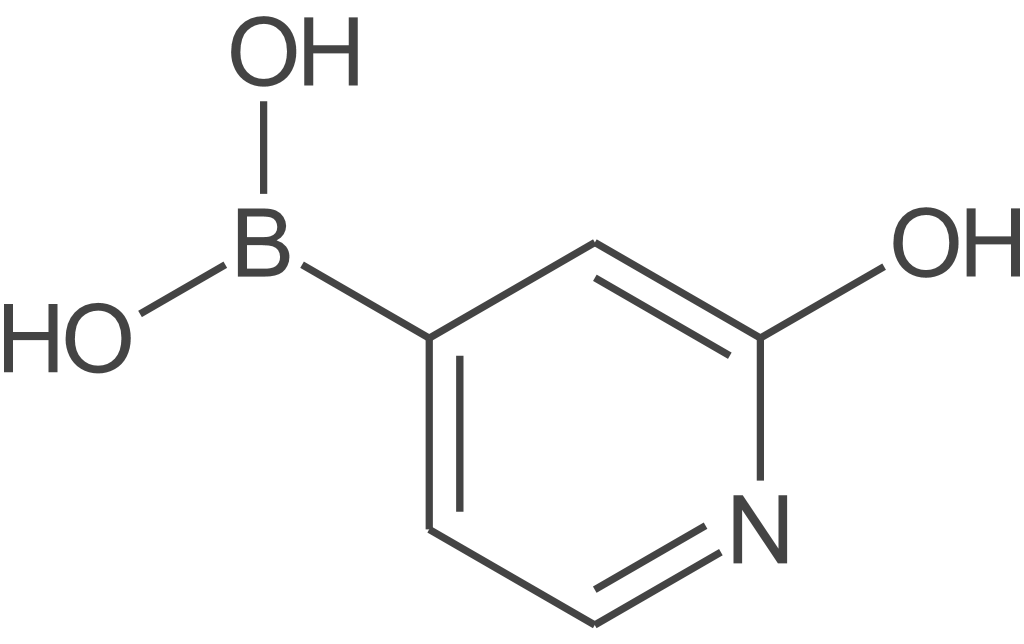 (2-氧代-1,2-二氢吡啶-4-基)硼酸