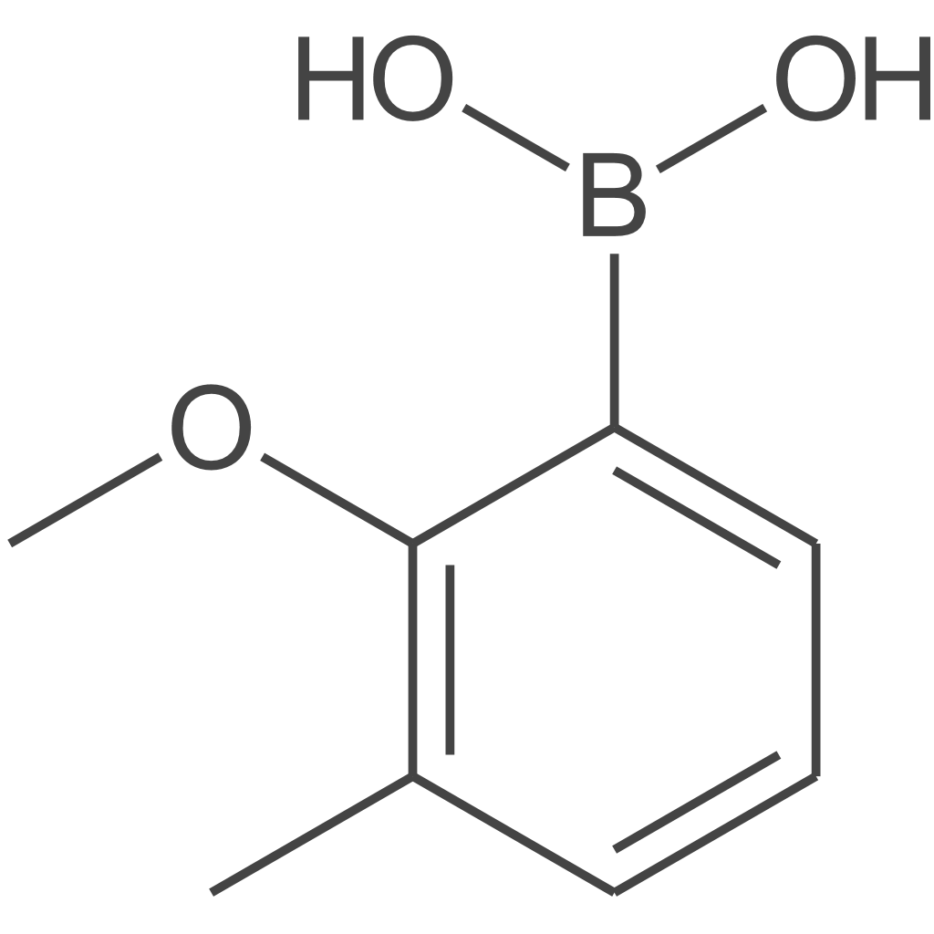(2-甲氧基-3-甲基苯基)硼酸
