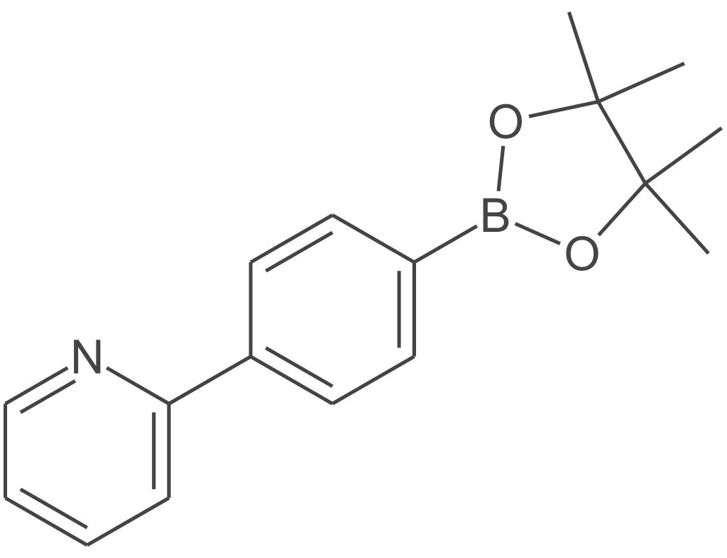 4-(2-吡啶基)苯硼酸频哪醇酯