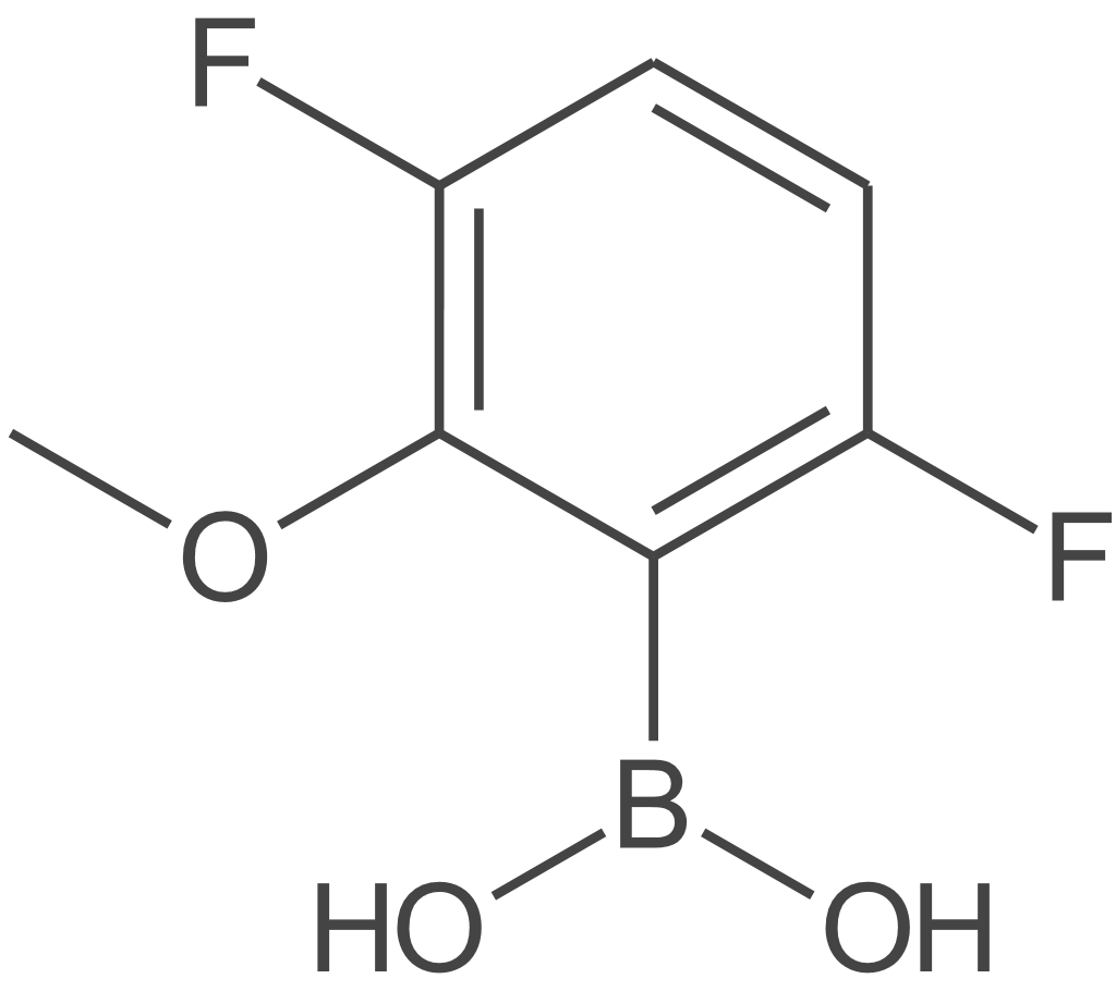 (3,6-二氟-2-甲氧基苯基)硼酸