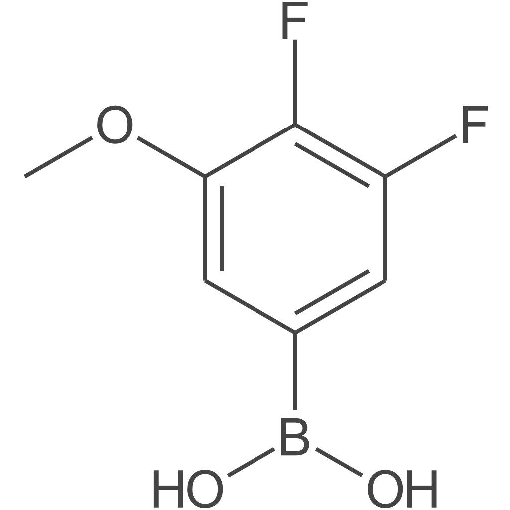(3,4-二氟-5-甲氧基苯基)硼酸