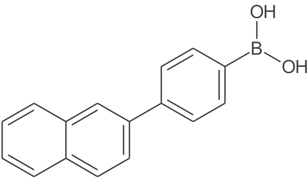 4-(2-萘基)苯硼酸