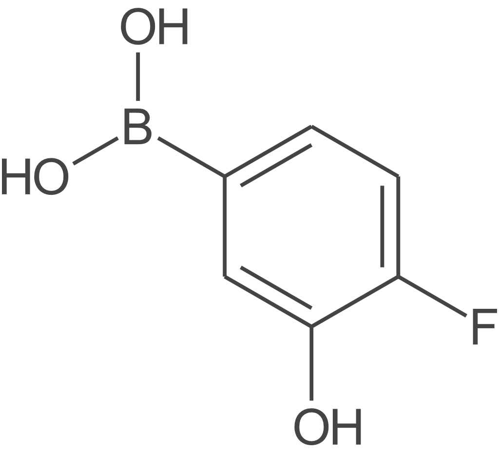 4-氟-3-羟基苯硼酸