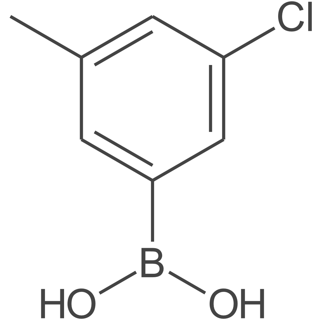 (3-氯-5-甲基苯基)硼酸