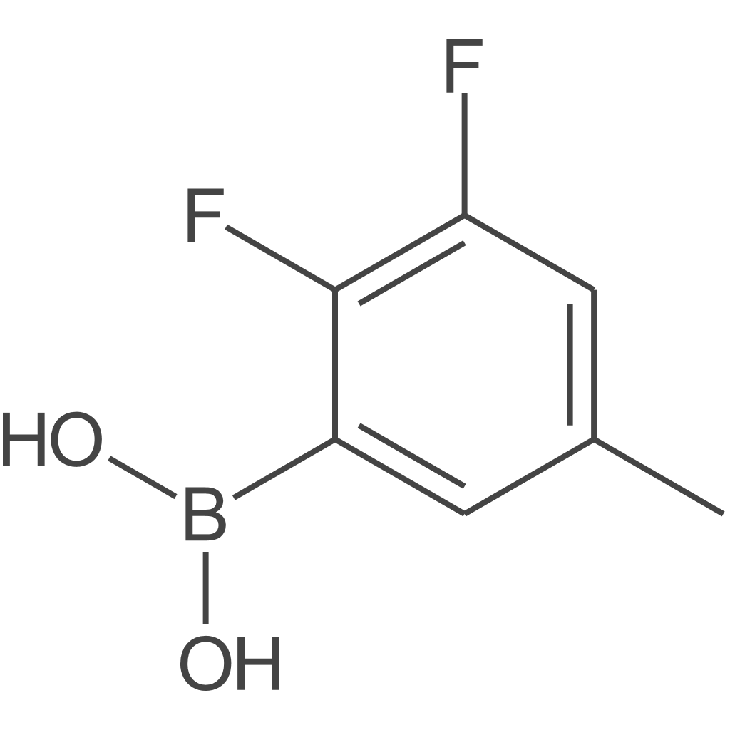 2,3-二氟-5-甲基苯基硼酸