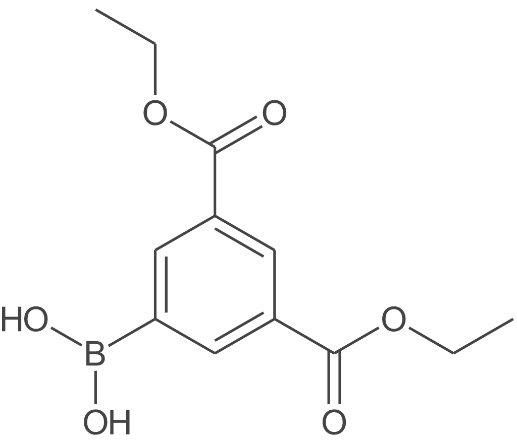 (3,5-双(乙氧羰基)苯基)硼酸
