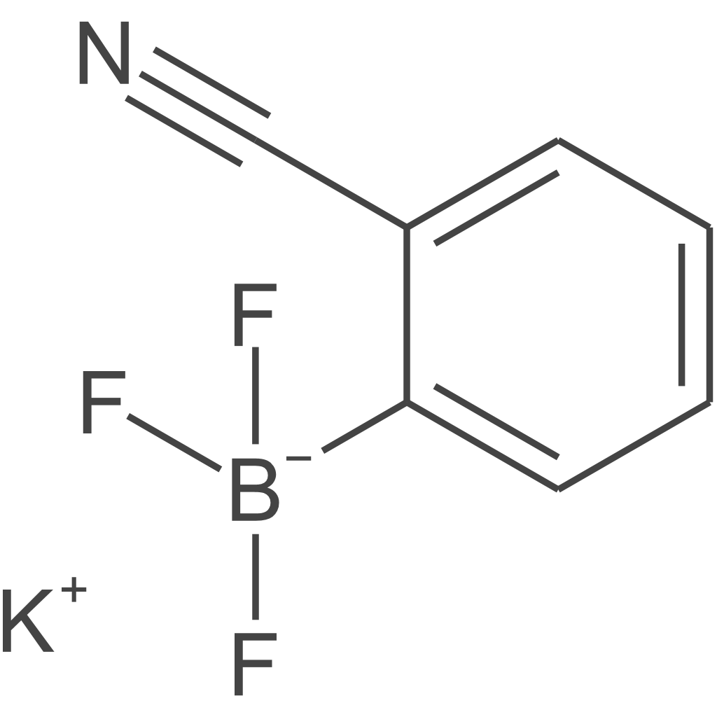 (2-氰基苯基)三氟硼酸钾