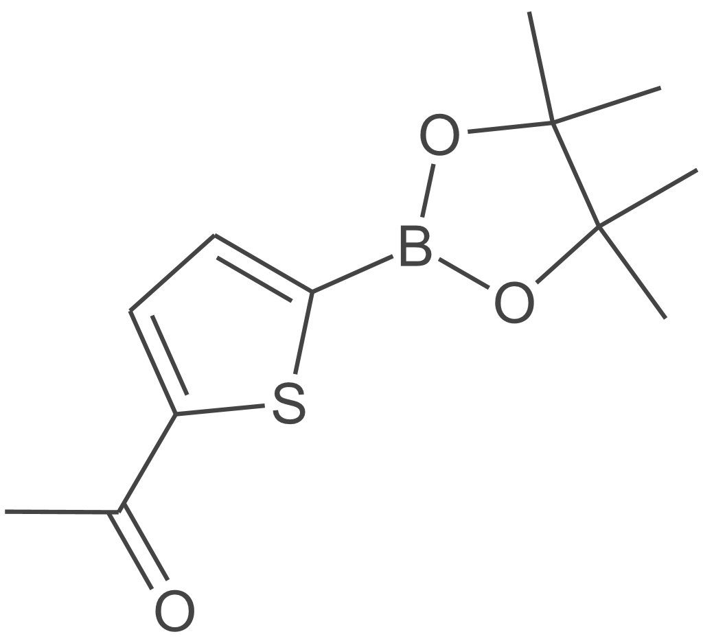 5-乙酰噻吩-2-硼酸频哪醇酯
