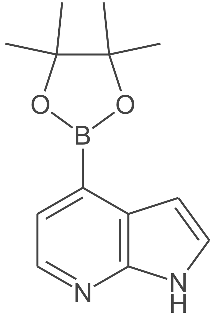 7-氮杂吲哚-4-硼酸频哪醇酯