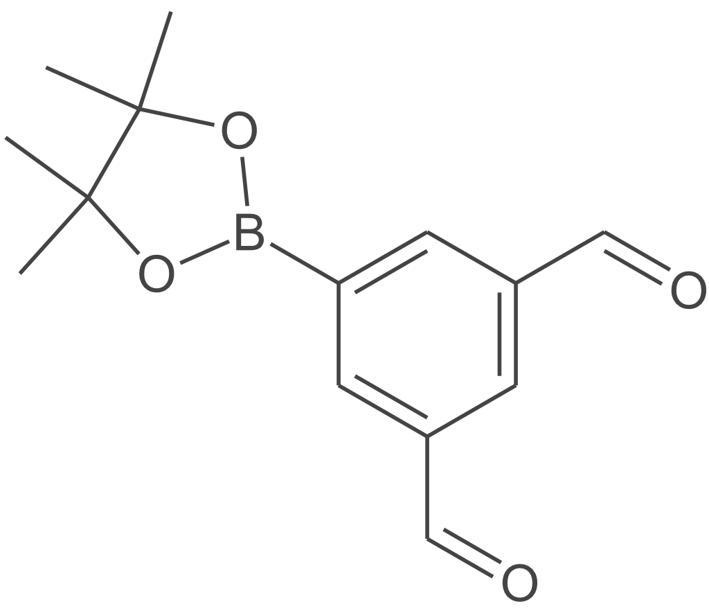 3,5-二甲酰基苯基硼酸频哪醇酯