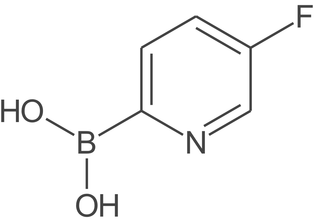 5-氟吡啶-2-基硼酸