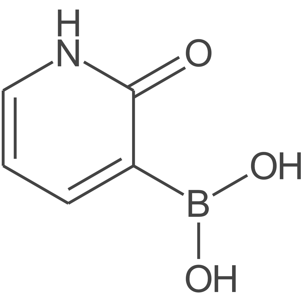 (2-氧代-1,2-二氢吡啶-3-基)硼酸
