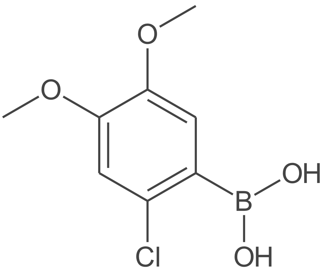 2-氯-4,5-二甲氧基苯基硼酸