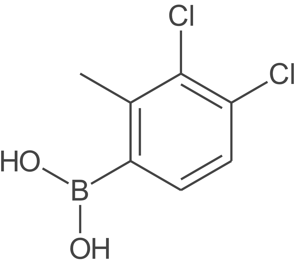 (3,4-二氯-2-甲基苯基)硼酸