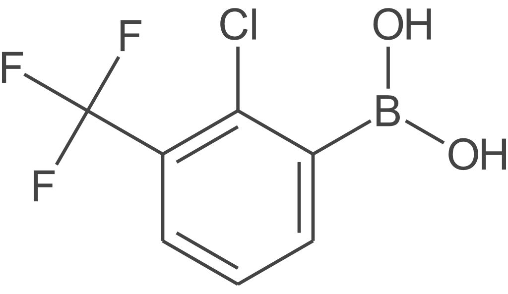 2-氯-3-三氟甲基苯硼酸