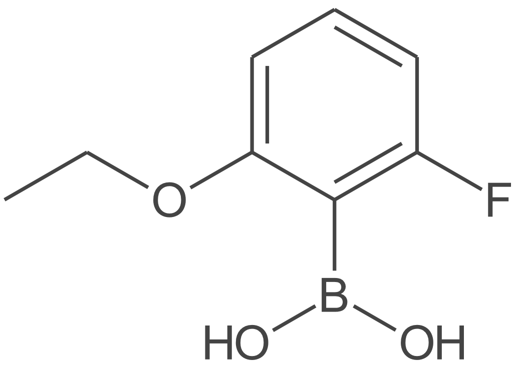 2-乙氧基-6-氟苯硼酸