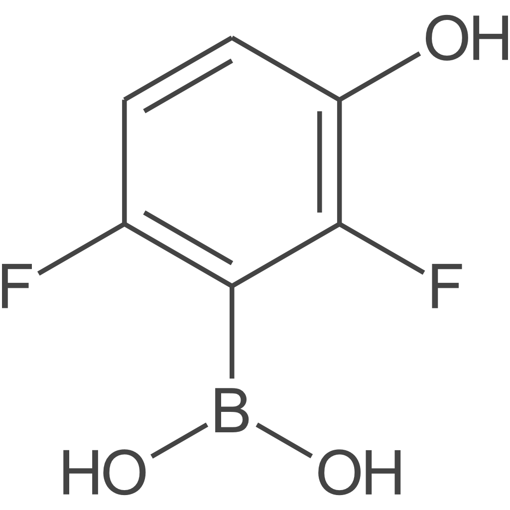 2.6-二氟-3-羟基苯硼酸
