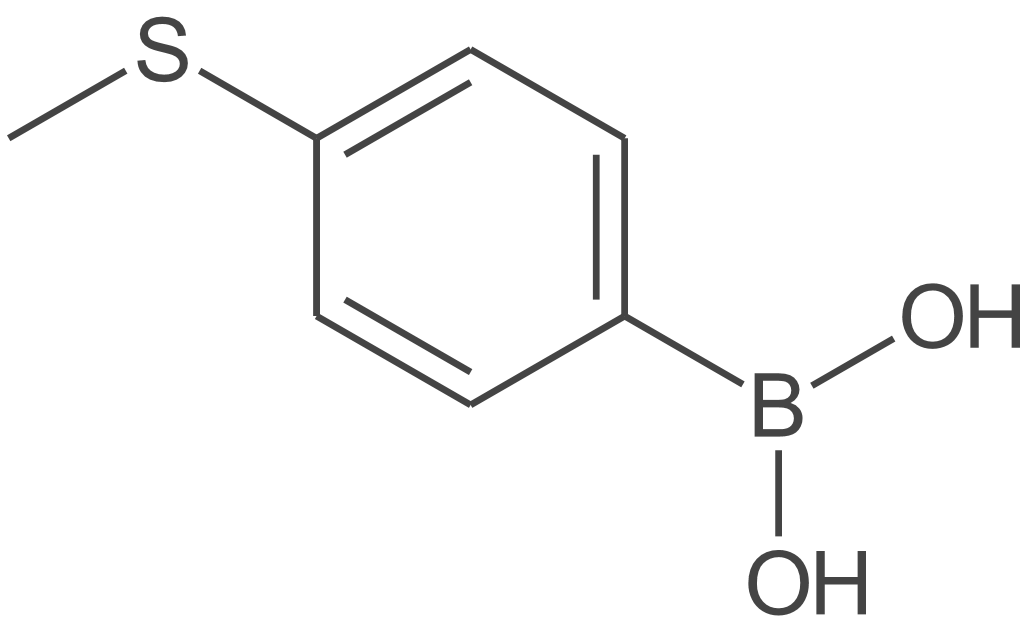 4-甲硫基苯硼酸