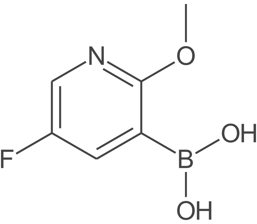 (5-氟-2-甲氧基吡啶-3-基)硼酸