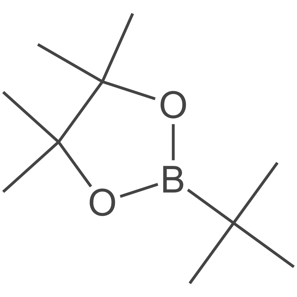 叔丁基硼酸频呐醇酯