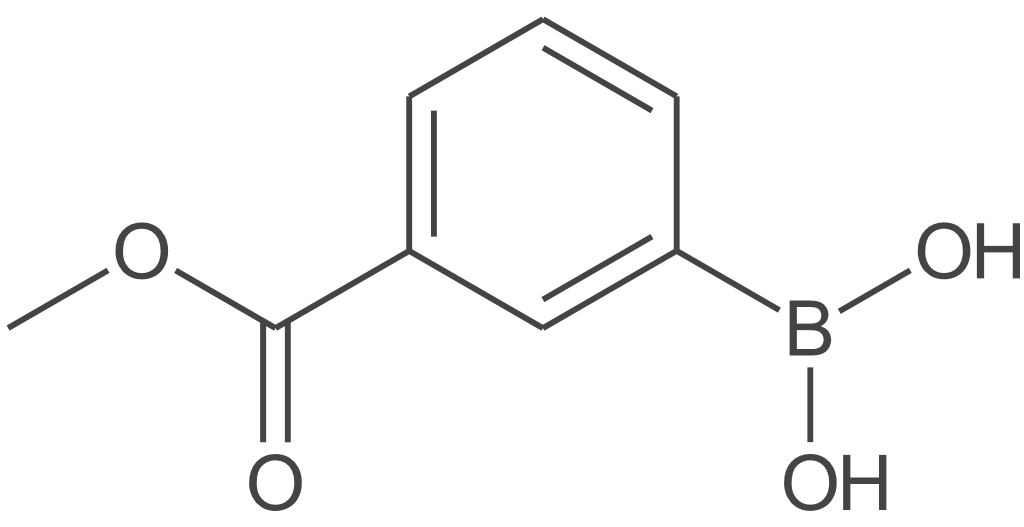3-甲氧基羰基苯硼酸