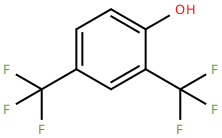 2,4-二三氟甲基苯酚