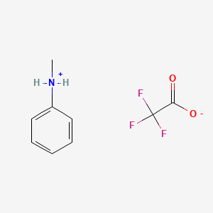 N-甲基苯胺2,2,2-三氟乙酸盐