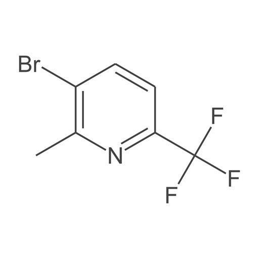 3-溴-2-甲基-6-(三氟甲基)吡啶