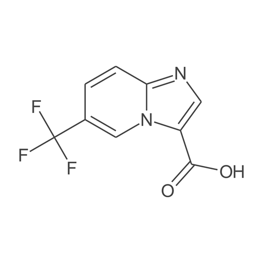6-(三氟甲基)咪唑并[1,2-a]吡啶-3-羧酸