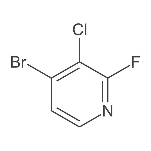 4-溴-3-氯-2-氟吡啶