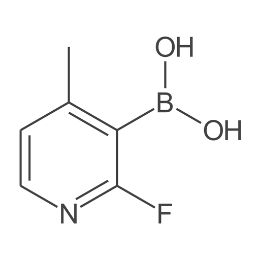 (2-氟-4-甲基吡啶-3-基)硼酸