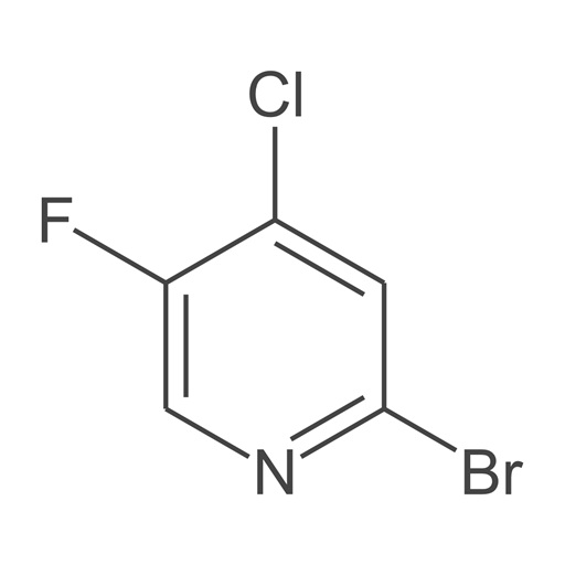 2-溴-4-氯-5-氟吡啶