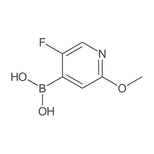 2-甲氧基-5-氟吡啶-4-硼酸