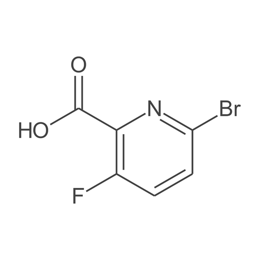 6-溴-3-氟吡啶甲酸