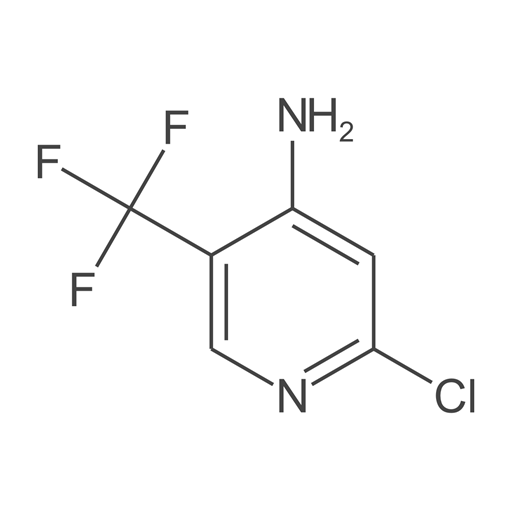 2-氯-5-(三氟甲基)吡啶-4-胺