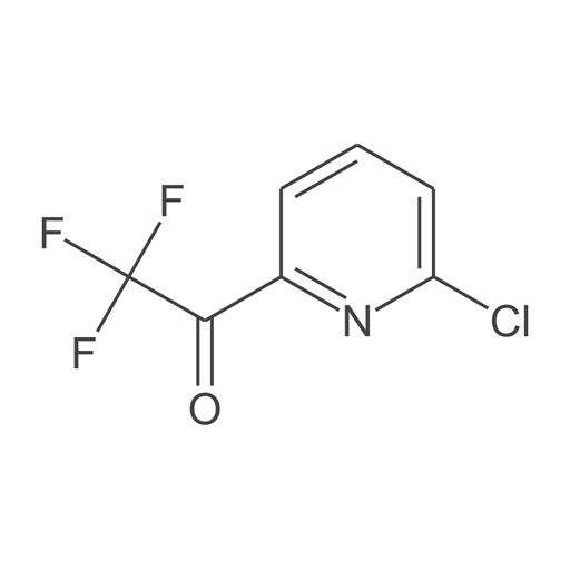 1-(6-氯吡啶-2-基)-2,2,2-三氟乙酮