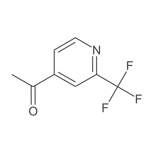 2-三氟甲基-4-乙酰基吡啶