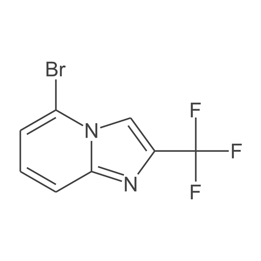5-溴-2-(三氟甲基)咪唑并[1,2-a]吡啶