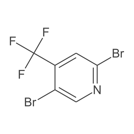 2,5-二溴-4-(三氟甲基)吡啶